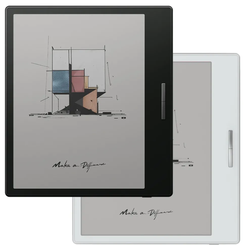 Onyx Boox Go Color 7 Läsplatta 7" Svart