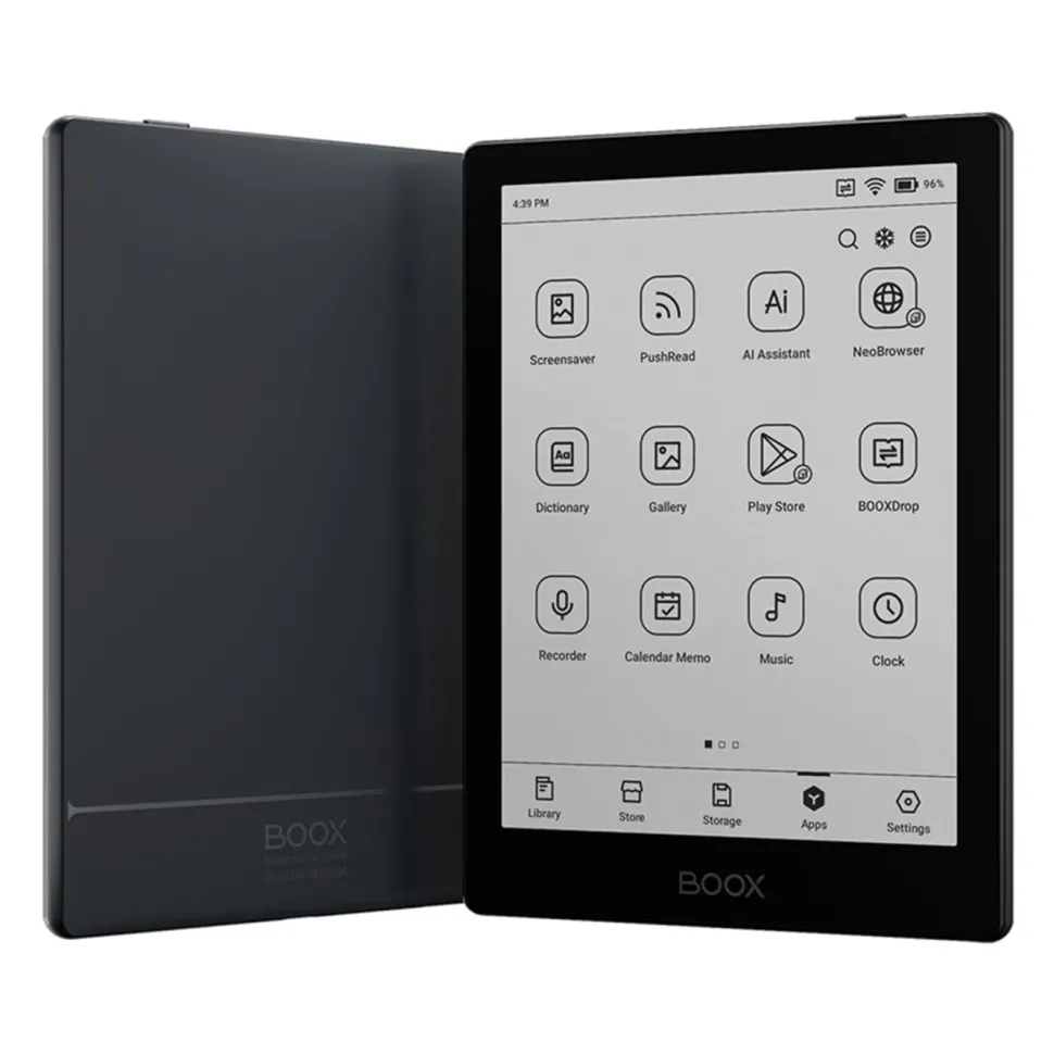 Onyx Boox Go 6 Läsplatta 6"