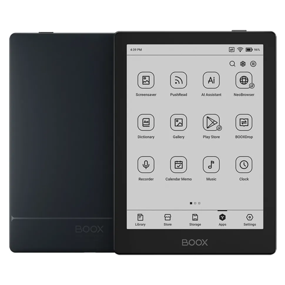 Onyx Boox Go 6 Läsplatta 6"
