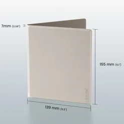 Onyx Boox Magnetiskt fodral för Go Color 7 Vit