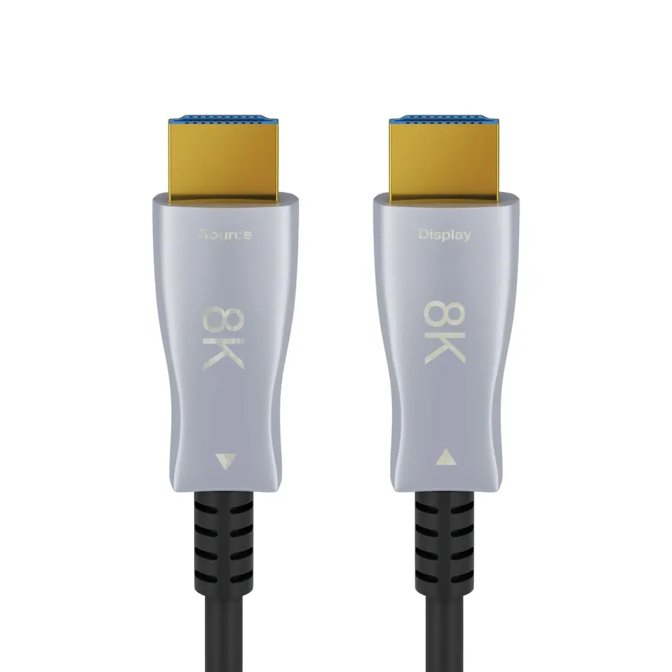 Optisk Ultra High Speed HDMI 2.1-kabel 30 m