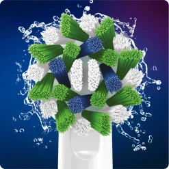 Oral-B Crossaction Tandborsthuvud 3-pack