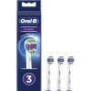 Oral-B 3D White Tandborsthuvud 3-pack