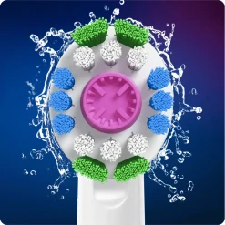 Oral-B 3D White Tandborsthuvud 3-pack