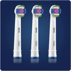 Oral-B 3D White Tandborsthuvud 3-pack
