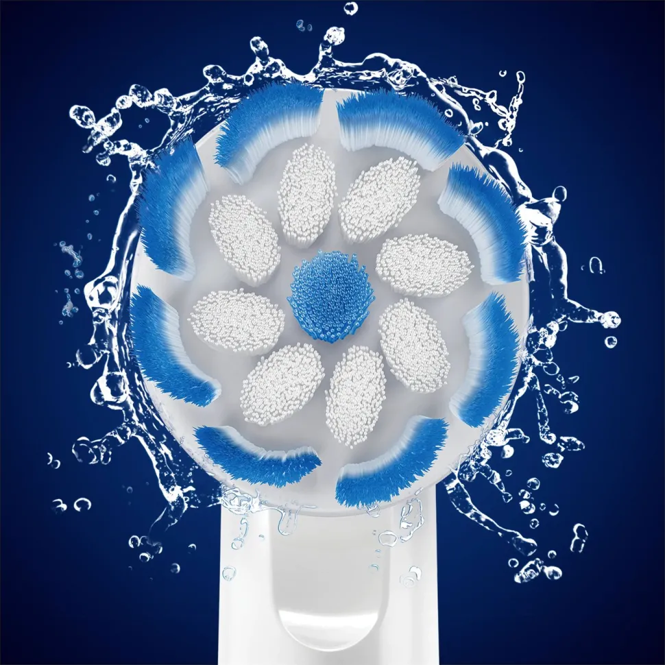 Oral-B Sensitive Clean & Care Tandborsthuvud 3-pack