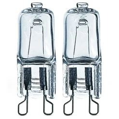 Osram Halopin ugnslampa G9 40W 2-pack