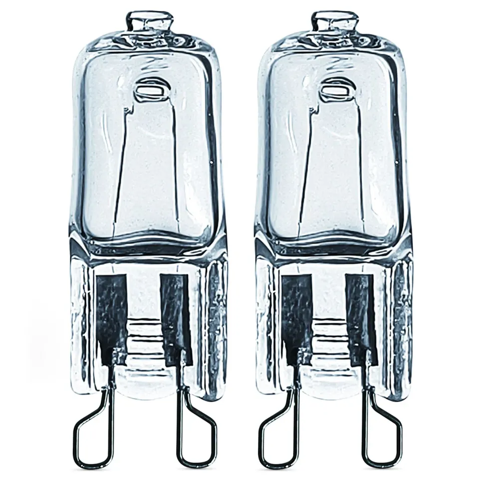 Osram Halopin ugnslampa G9 40W 2-pack