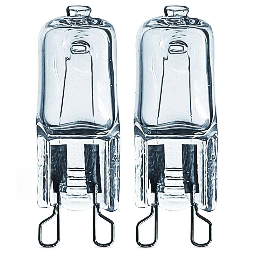 Osram Halopin ugnslampa G9 40W 2-pack