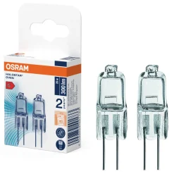 Osram Halostar Oven ugnslampa G4 20 W 2-pack