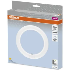 Osram LED-Cirkulärt lysrör (G10Q) 1320 lm