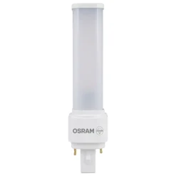 Osram LED-kompaktlysrör G24D 700 lm