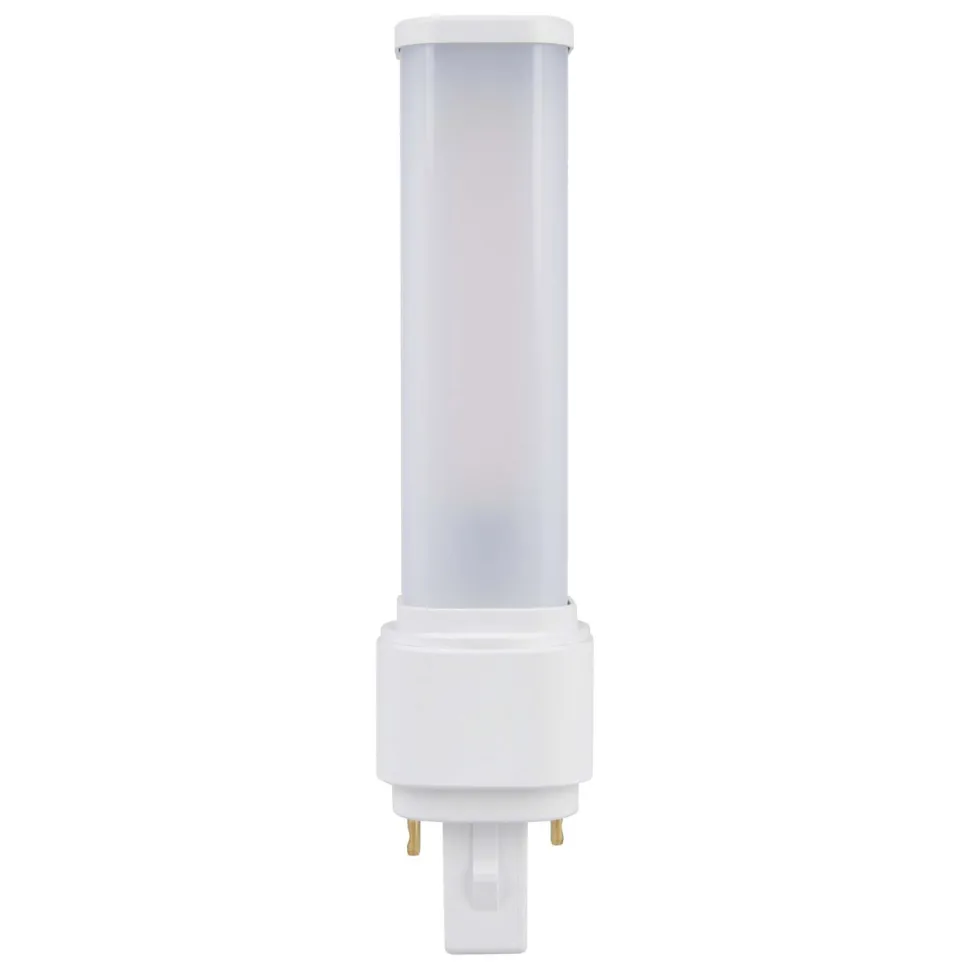 Osram LED-kompaktlysrör G24D 700 lm