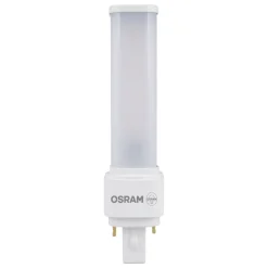 Osram LED-kompaktlysrör G24D 700 lm