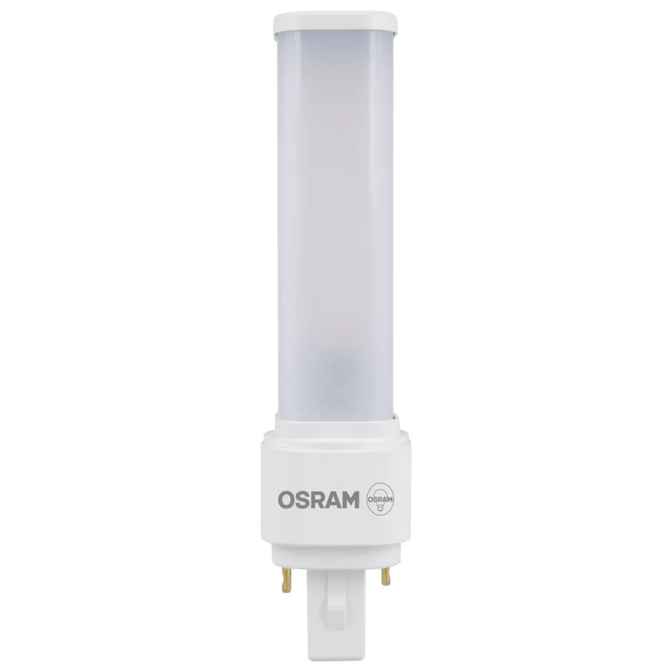 Osram LED-kompaktlysrör G24D 700 lm