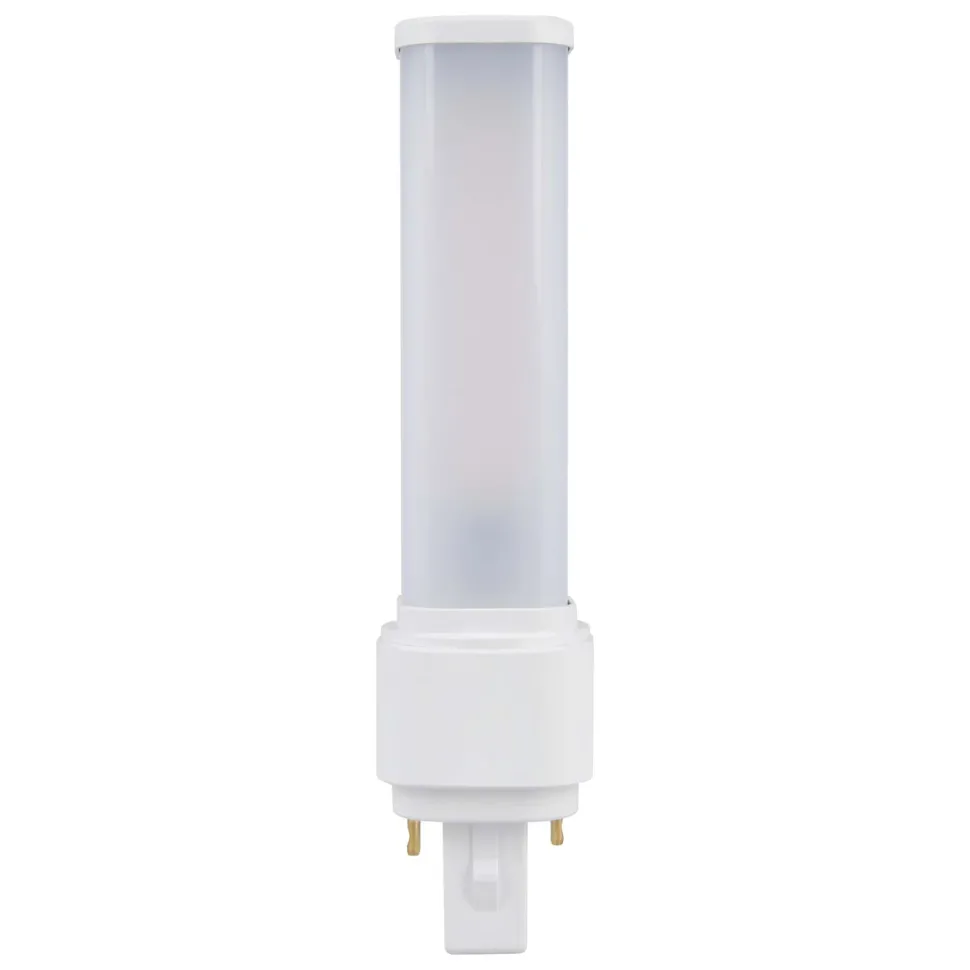 Osram LED-kompaktlysrör G24D 600 lm