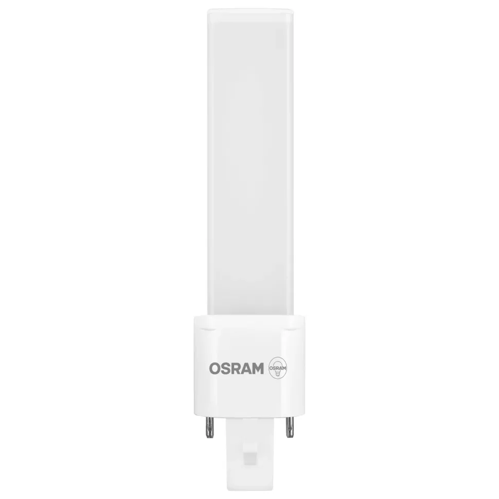 Osram LED-kompaktlysrör G23 360 lm