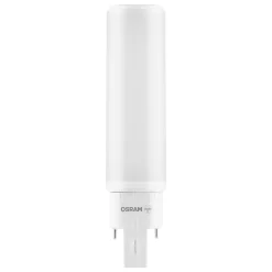 Osram LED-kompaktlysrör G24Q 600 lm