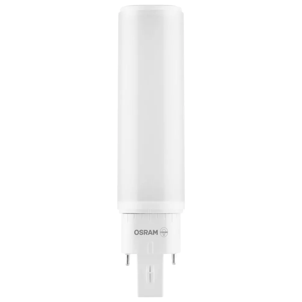 Osram LED-kompaktlysrör G24Q 600 lm
