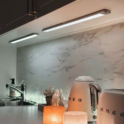 Osram Linear LED underskåpsbelysning med sensor 40 cm