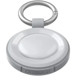 Otterbox AirTag Rugged Case nyckelring Vit