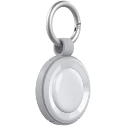 Otterbox AirTag Rugged Case nyckelring Vit