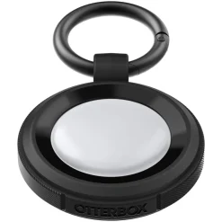 Otterbox AirTag Rugged Case nyckelring Svart