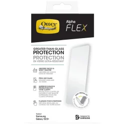 Otterbox Alpha Flex Skärmskydd för Samsung Galaxy S23 Plus