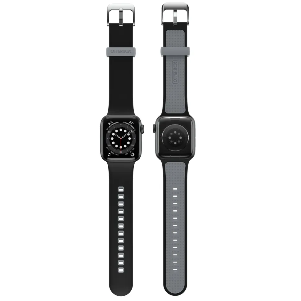 Otterbox Armband för Apple Watch 41/40/38 mm Svart