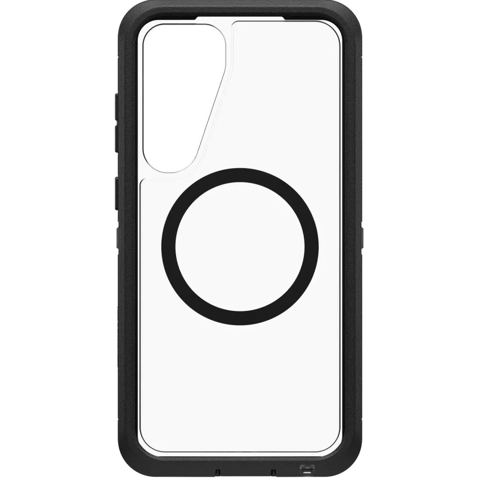 Otterbox Defender Klar Tåligt skal för Samsung S25 Plus