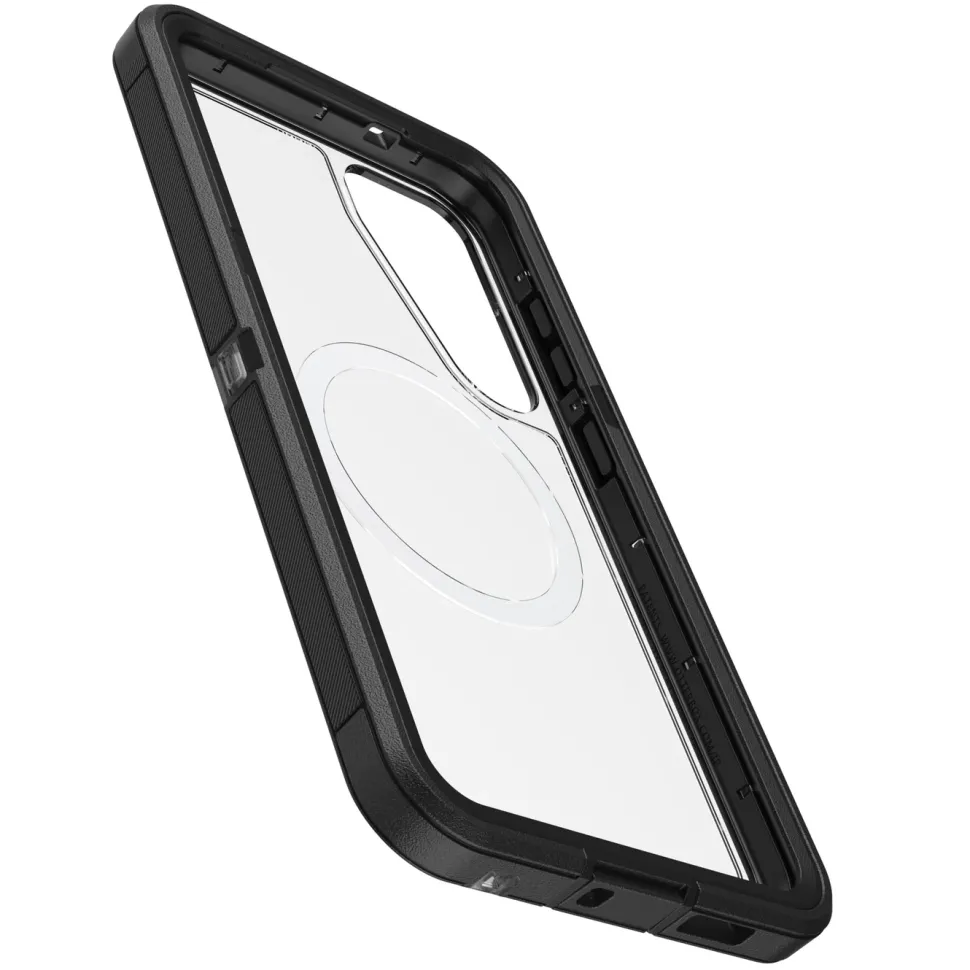 Otterbox Defender Klar Tåligt skal för Samsung S25 Plus