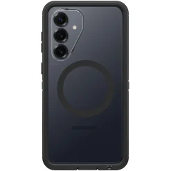 Otterbox Defender Pro XT Clear-skal till Galaxy S26+ Dark Side