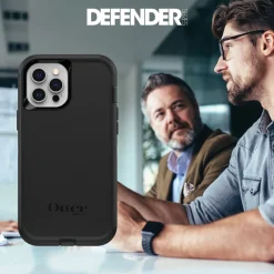 Otterbox Defender Tåligt skal för iPhone 12 och 12 Pro