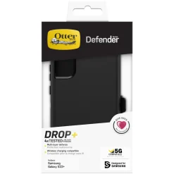 Otterbox Defender Tåligt skal för Galaxy S22 Plus