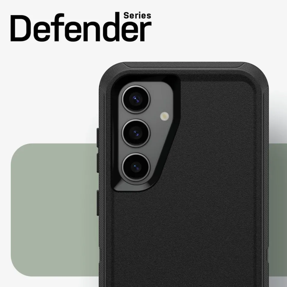 Otterbox Defender Tåligt skal för Galaxy S24