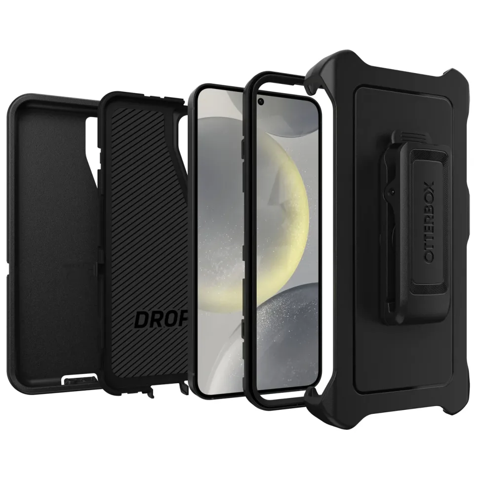 Otterbox Defender Tåligt skal för Galaxy S24