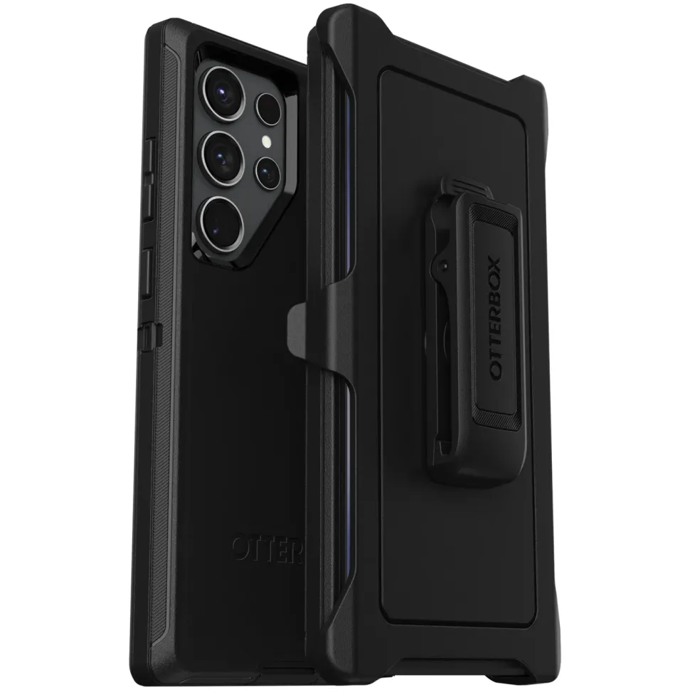 Otterbox Defender Tåligt skal för Galaxy S23 Ultra