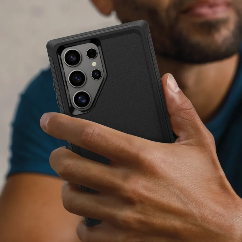 Otterbox Defender Tåligt skal för Galaxy S24 Ultra
