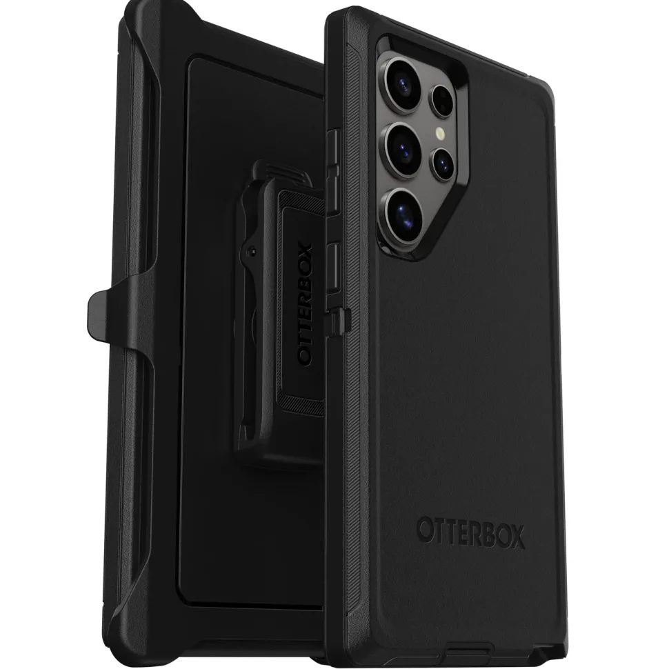 Otterbox Defender Tåligt skal för Galaxy S24 Ultra