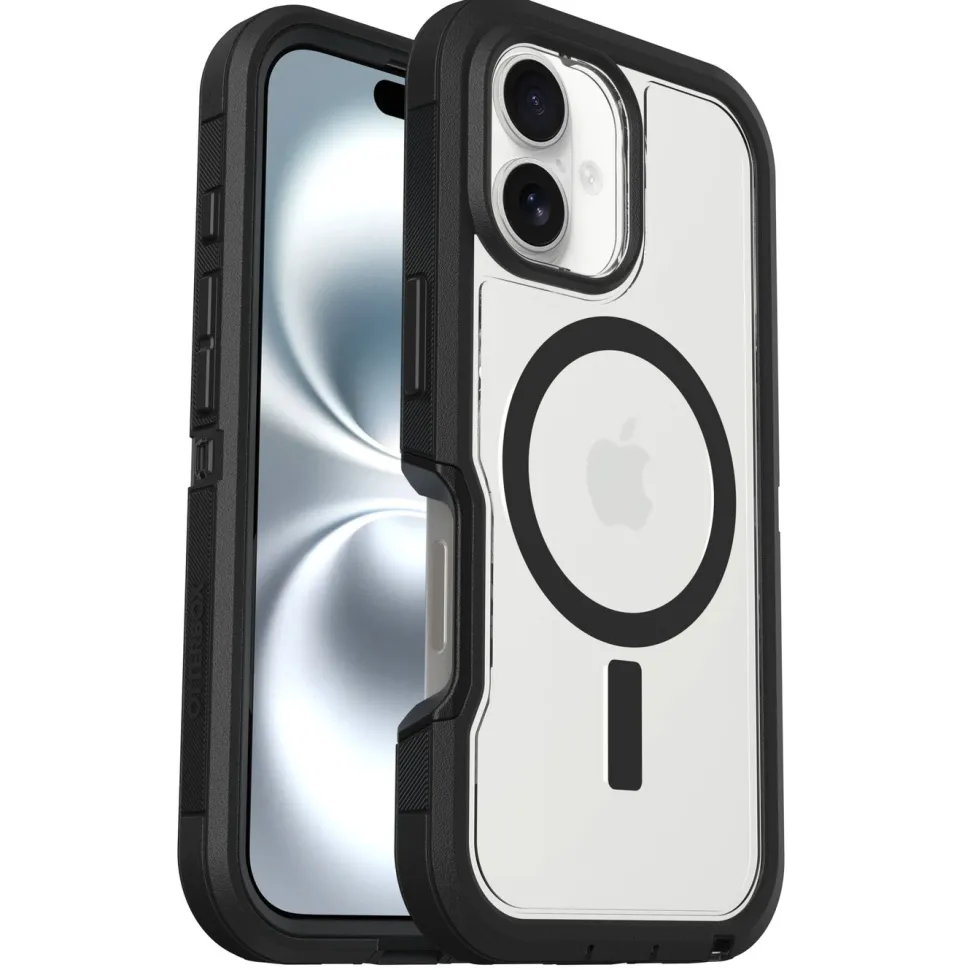 Otterbox Defender XT Dark Side Tåligt skal för iPhone 16