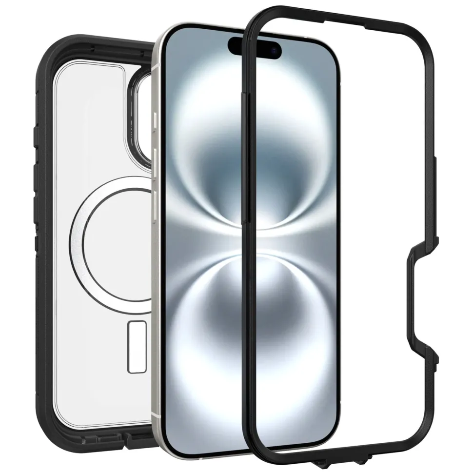 Otterbox Defender XT Dark Side Tåligt skal för iPhone 16