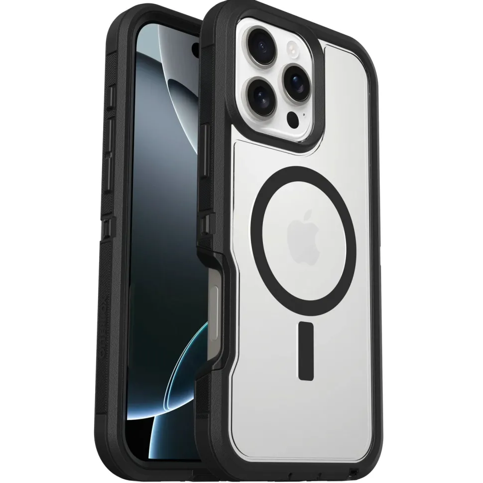 Otterbox Defender XT Dark Side Tåligt skal för iPhone 16 Pro Max