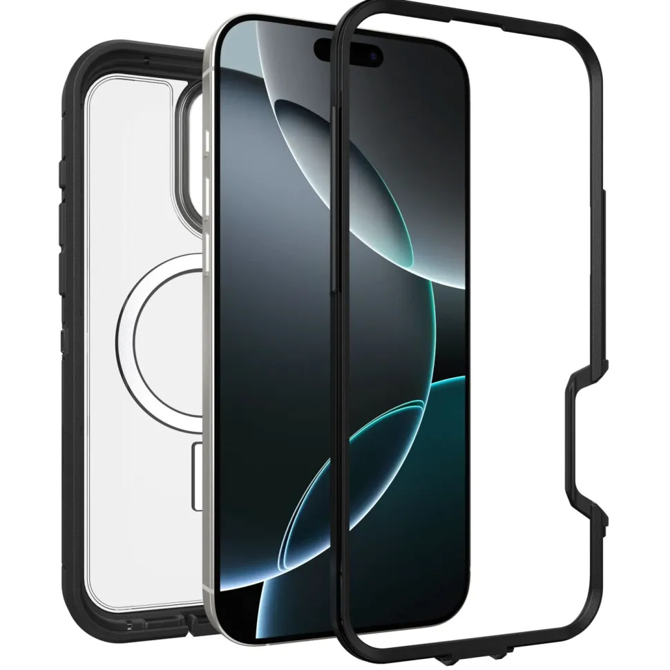 Otterbox Defender XT Dark Side Tåligt skal för iPhone 16 Pro Max