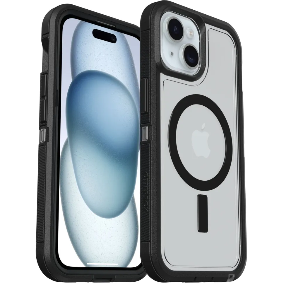 Otterbox Defender XT Dark Side Tåligt skal för iPhone 13. 14 och 15