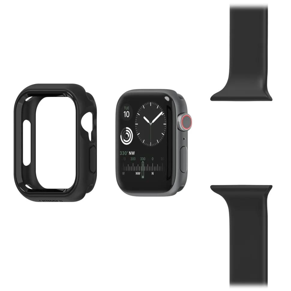Otterbox Exo Edge Skydd till Apple Watch Series 4/5/6 och SE 44 mm