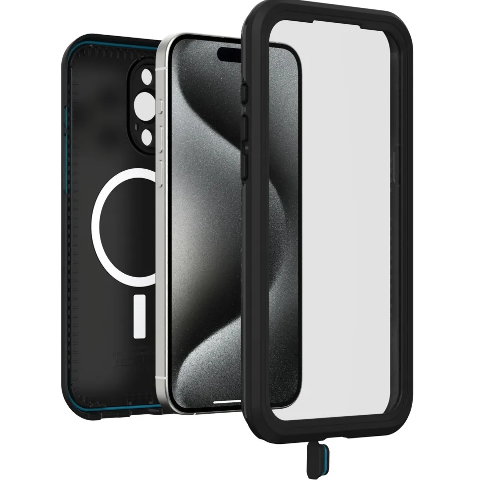 Otterbox Fre Mobilskal för iPhone 15 Pro Max