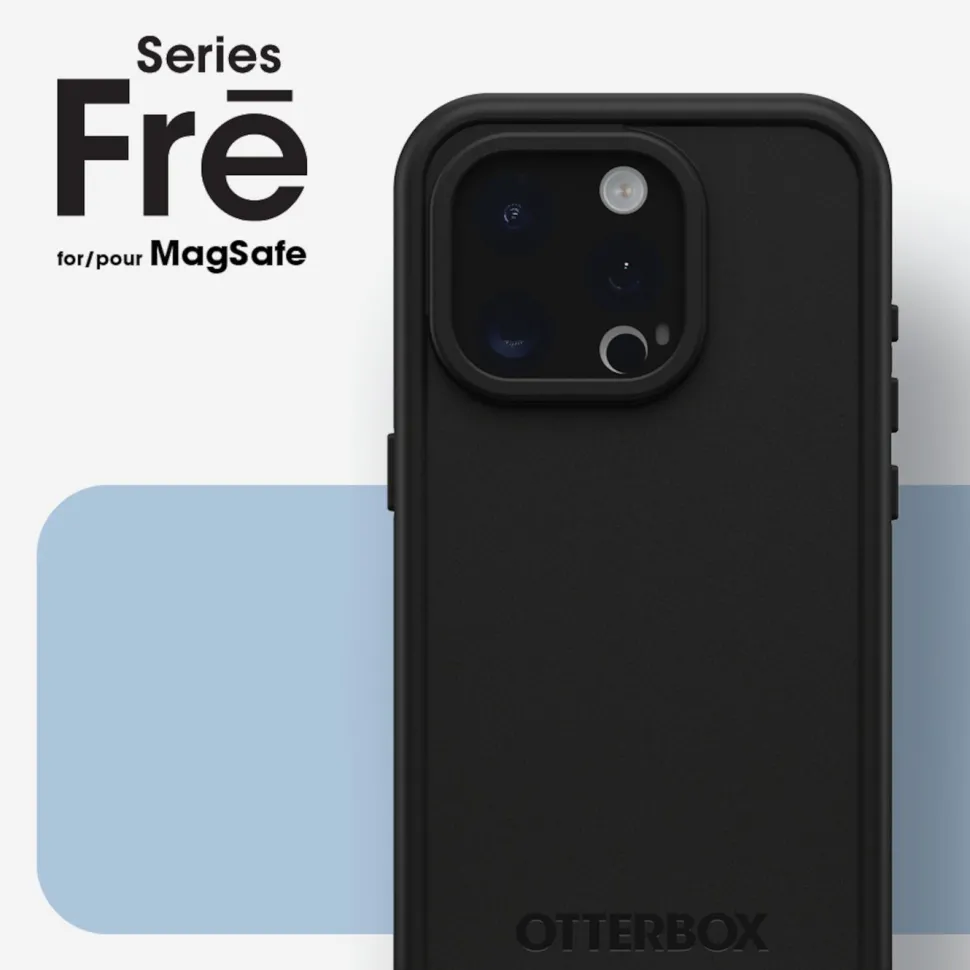 Otterbox Fre Mobilskal för iPhone 15 Pro