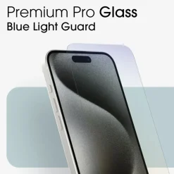 Otterbox Premium Pro Glass för iPhone 15 Pro Max