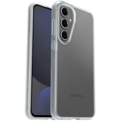 Otterbox React Fodral för Galaxy S23 FE Transparent
