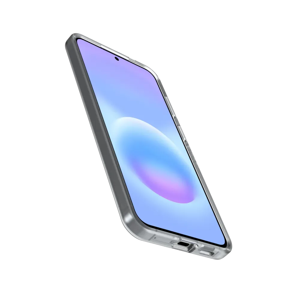 Otterbox React Fodral för Galaxy A57 5G Clear